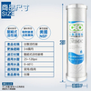 濾心｜10吋 活性碳 CTO 共2款