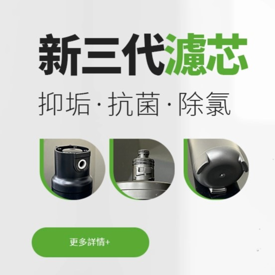 濾心｜新三代快拆 【全系列】共6款