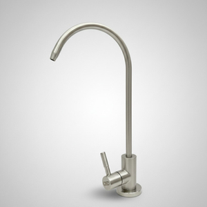 出水龍頭｜整體不鏽鋼小彎【304材質證明】【CEO雷刻】