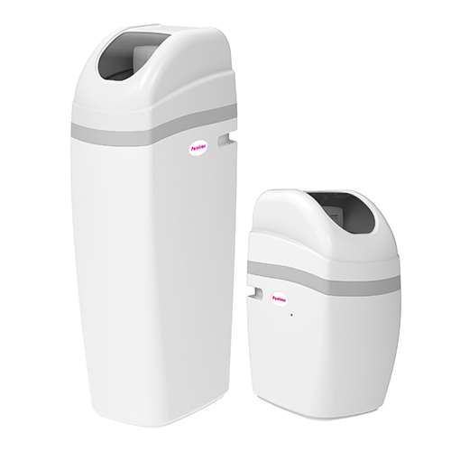 美國pentair軟水機