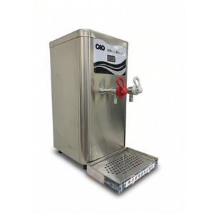 飲水機｜【巨】桌上雙溫 不鏽鋼 110V 