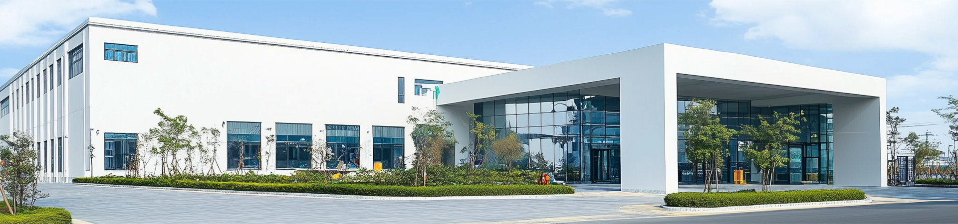 全戶式淨水器製造商廠區