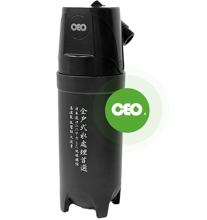 簡易全戶式淨水器