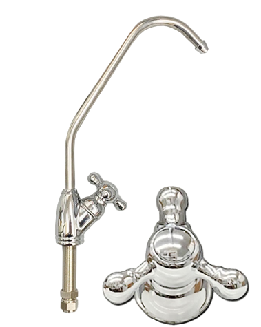 無鉛｜陶瓷三叉 鵝頸龍頭｜ 出水龍頭 淨水器鵝頸 淨水器龍頭