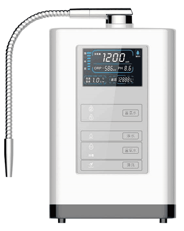 鹼性水素氫水機