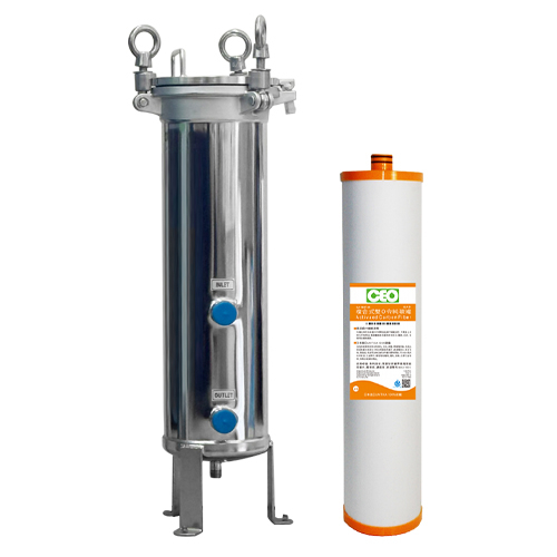 濾水器 20吋 大胖 單管 高壓腳架【雙O令】整體SUS