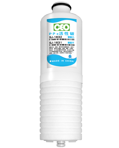 PP+活性碳(雙截凸)