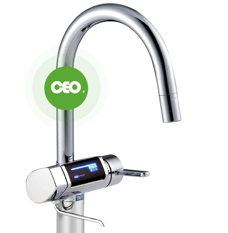 智控型全戶式淨水器