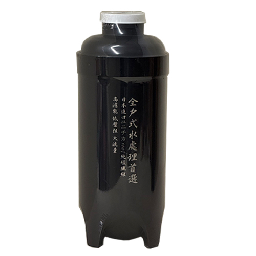 全戶快拆濾芯｜CEO S500萬向頭｜單管四效 折疊式PP+純碳纖+載銀+除鉛