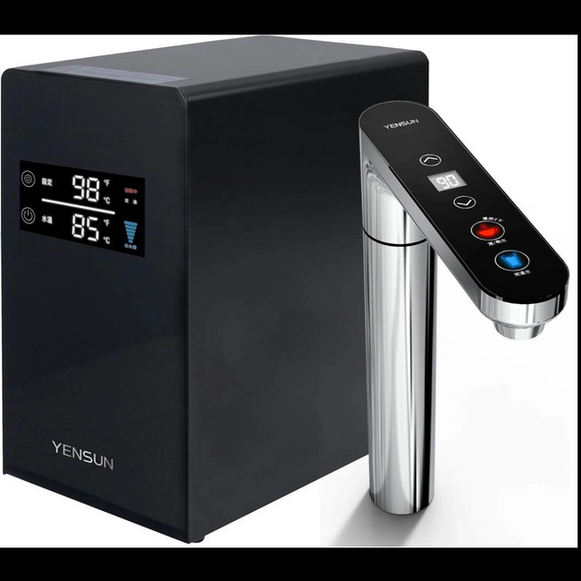 廚下加熱器 ｜元山觸控溫熱飲水機【YS-8221HW】