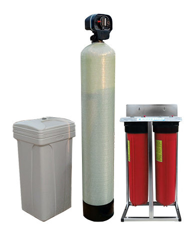 客制｜全自動樹脂過濾機+20