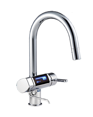 GRACIA綜合型水龍頭電解還元水整水器