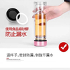 【贈品】雙層隔熱杯 350毫升隨行杯 內杯強化玻璃